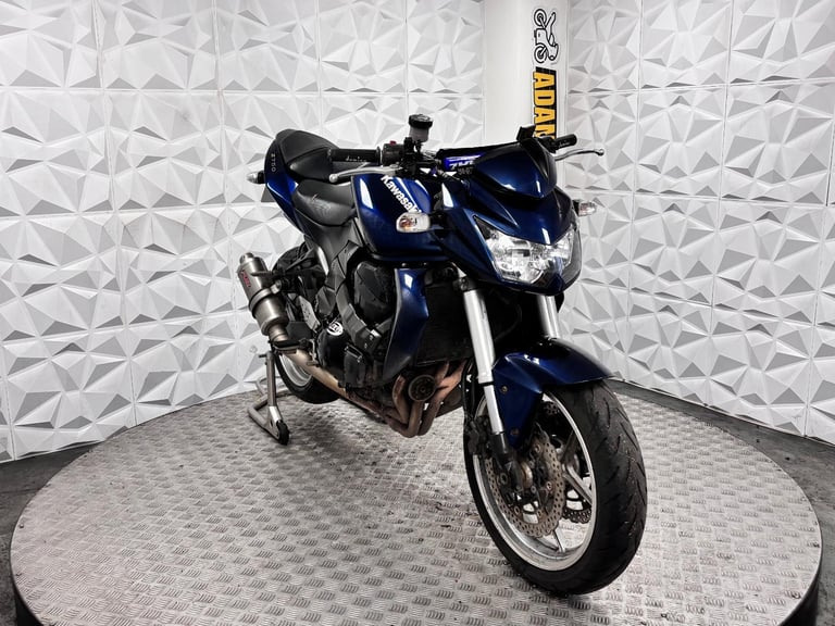 2009 Kawasaki Z750 | *WARRANTY PROVIDED*