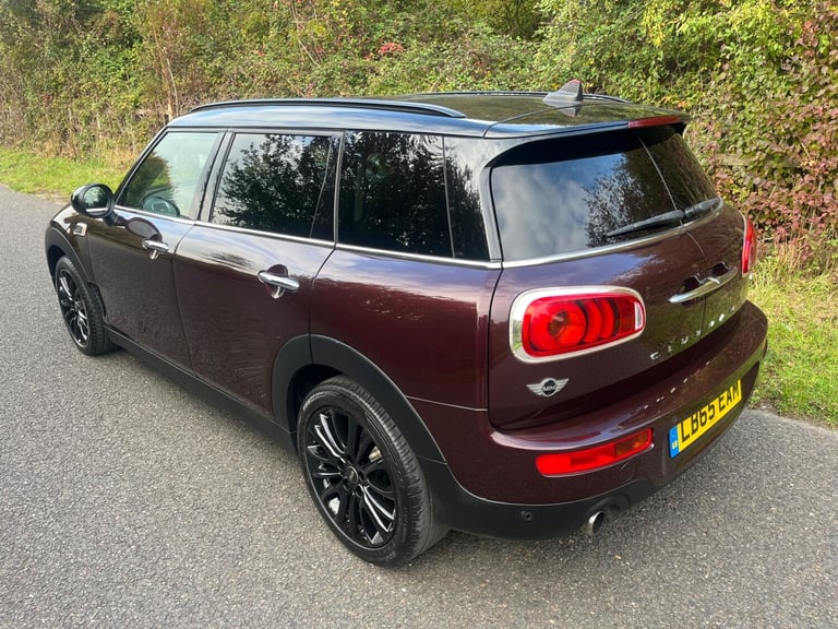  MINI Clubman 1.5 Cooper Auto Euro 6 (s/s) 6dr Petrol Automatic