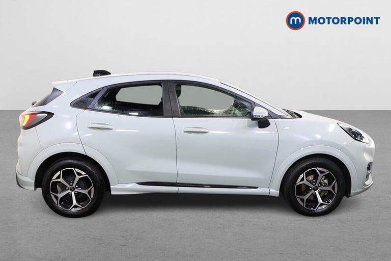 2025 Ford Puma 1.0 EcoBoost Hybrid mHEV ST-Line 5dr DCT SUV Petrol Automatic