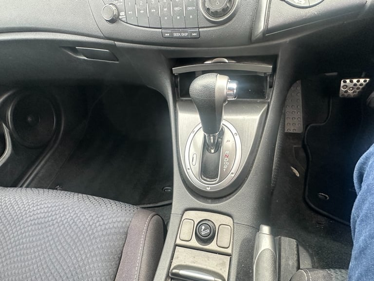 2009 Honda Civic 1.8 i-VTEC SE 5dr Auto HATCHBACK Petrol Automatic