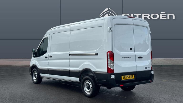2025 Ford Transit 2.0 EcoBlue 130ps H2 Leader Van [DAP] PANEL VAN DIESEL Manual