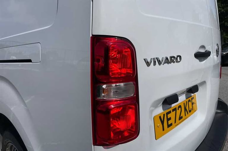 2022 Vauxhall Vivaro 1.5 Turbo D 2900 Dynamic Panel Van 6dr Diesel Manual L2 H1 Euro 6 (s/s) (10 ...