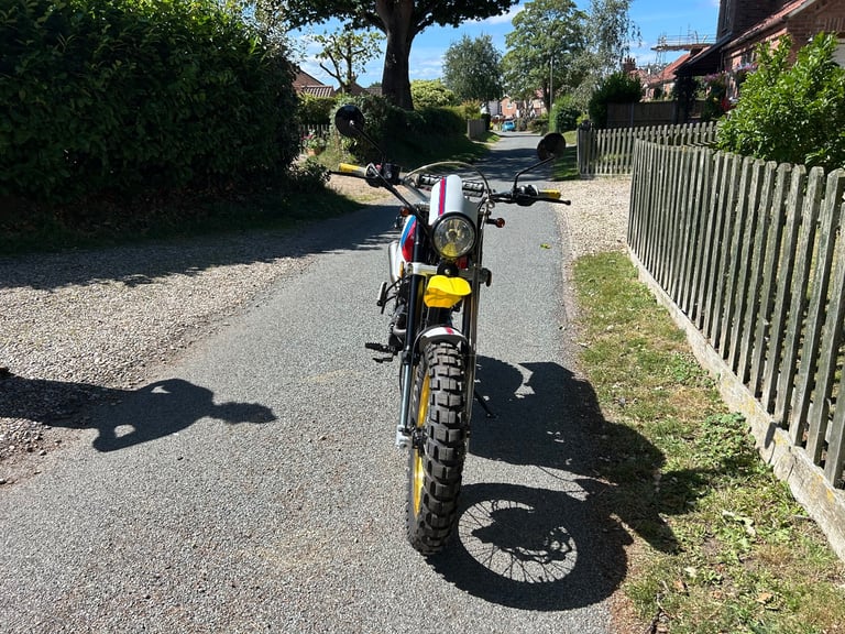 Other Motorbikes, HERO, 2022, 125 (cc)