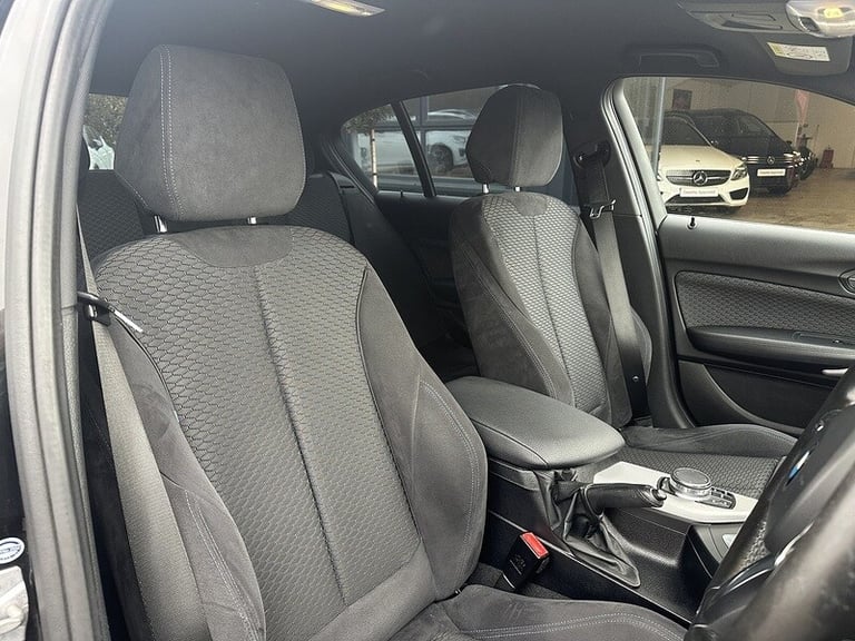 2024 BMW 1 Series 118D M Sport Hatchback Diesel Automatic