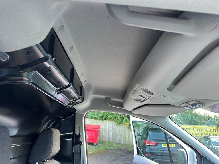 2017 Ford Transit Connect 1.0T 200 Trend L1 H1 5dr PANEL VAN Petrol Manual