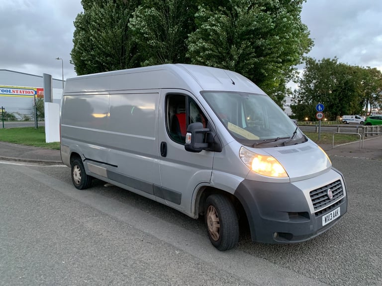 Fiat, DUCATO, Panel Van, 2013, Manual, 2287 (cc)