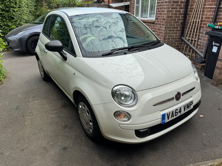 Fiat, 500, Hatchback, 2015, Manual, 1242 (cc), 3 doors