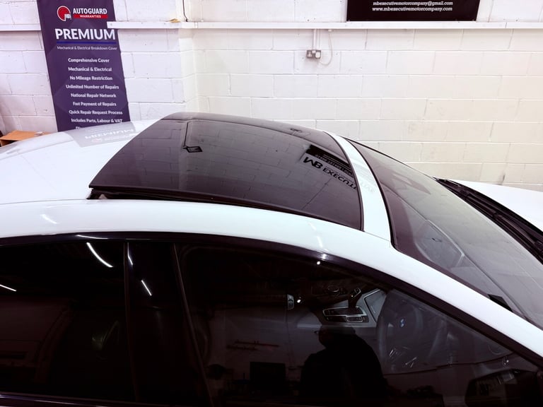 2015 15 BMW 640D M SPORT GRAN COUPE AUTOMATIC 3.0 DIESEL 313BHP WHITE 