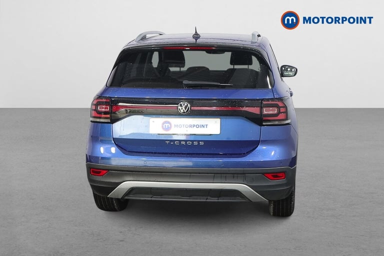 2021 Volkswagen T-Cross 1.0 TSI 110 SEL 5dr DSG SUV Petrol Automatic
