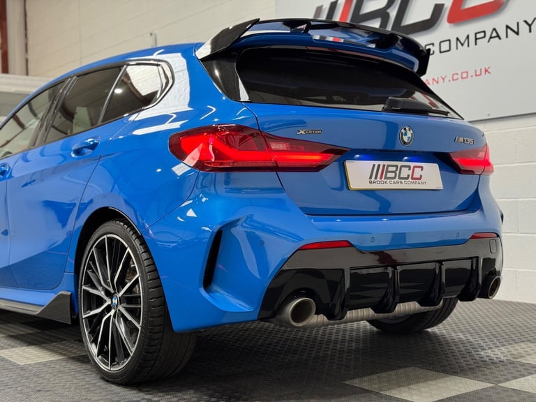 2020 BMW 1 Series 2.0 M135i Auto xDrive Euro 6 (s/s) 5dr HATCHBACK Petrol Automatic