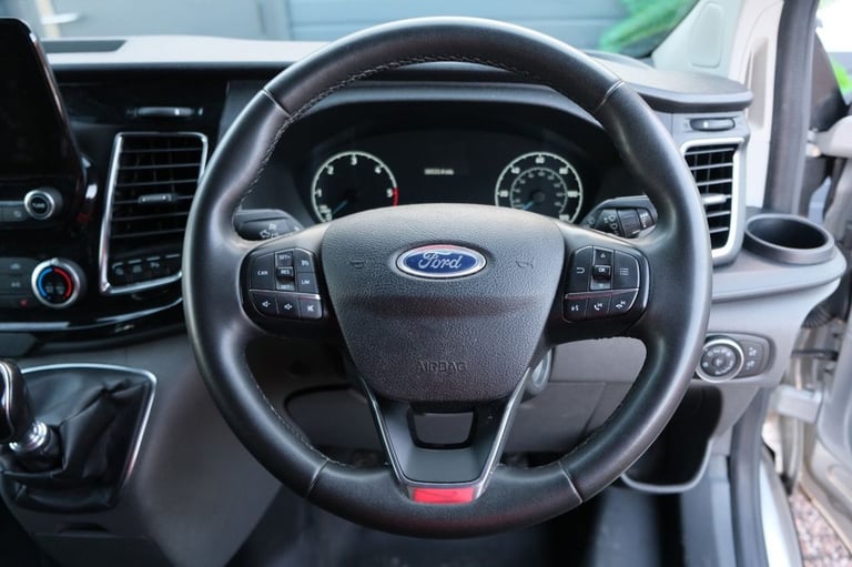 2022 Ford Transit Custom 2.0 280 EcoBlue Limited Panel Van 5dr Diesel Manual L1 H1 Euro 6 (s/s) (...