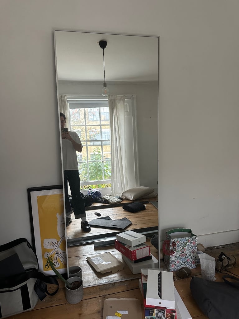 Large mirror - must go 