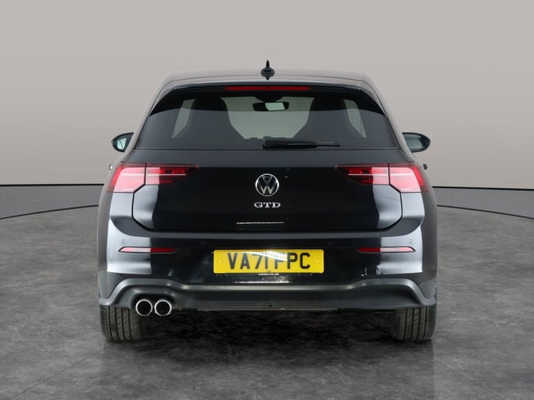 2022 Volkswagen Golf 2.0 TDI GTD Hatchback 5dr Diesel DSG Euro 6 (s/s) (200 ps) - BLUETOOTH - DI ...