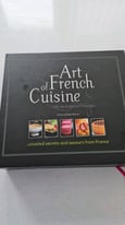 Art of French cuisine books