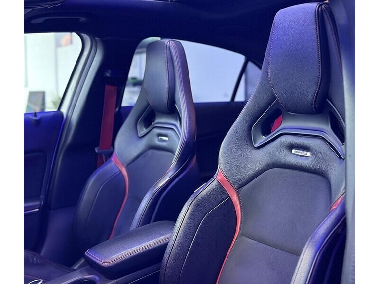  Mercedes-Benz A-Class A45 AMG Hatchback Petrol Automatic