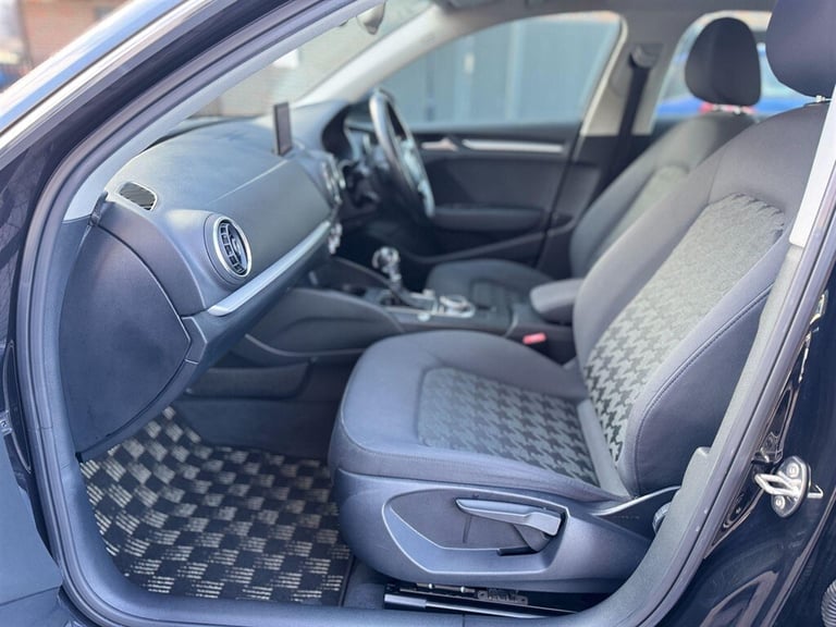 2014 Audi A3 1.4 TFSI CoD S line Sportback S Tronic Euro 6 (s/s) 5dr Hatchback Petrol Automatic