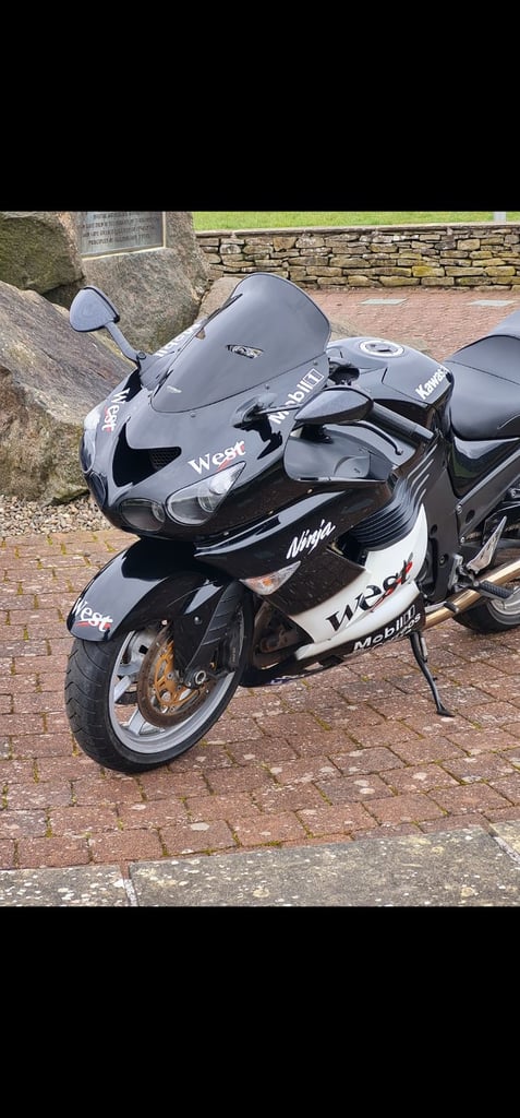  SWAP Kawasaki, ZZR, 2010, 1352 (cc)