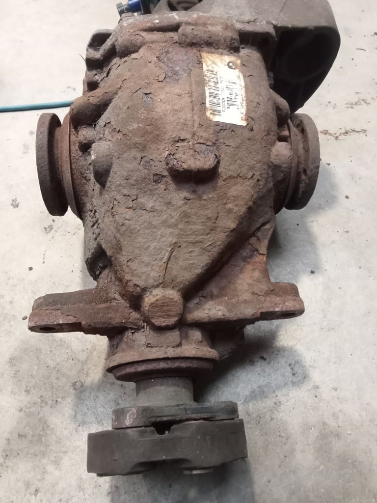 BMW 130i rear diff, rear differential,130i,LSD conversion,1 series 