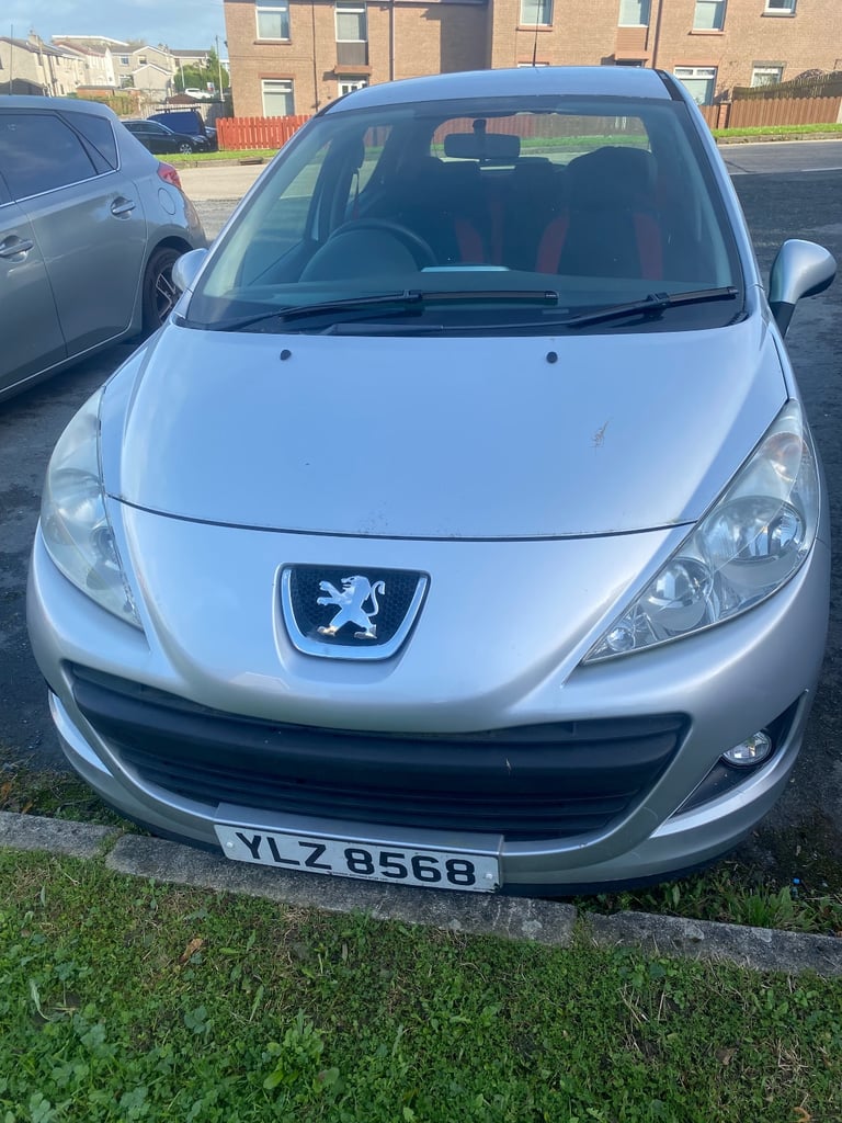 image for Peugeot, 207, Hatchback, 2010, Manual, 1398 (cc), 5 doors