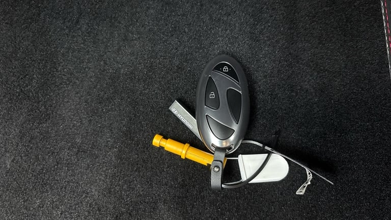 2025 Hyundai TUCSON 1.6T Plug-in Hybrid N Line 5dr Auto Estate Estate Hybrid Automatic