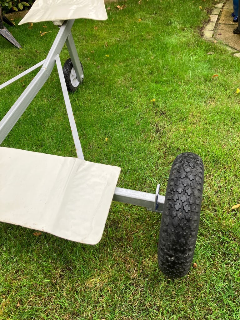 Crewsaver SL 180 inflatable boat