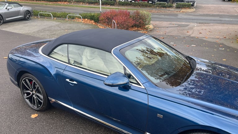 2019 Bentley Continental GT 6.0 W12 - First Edition Petrol