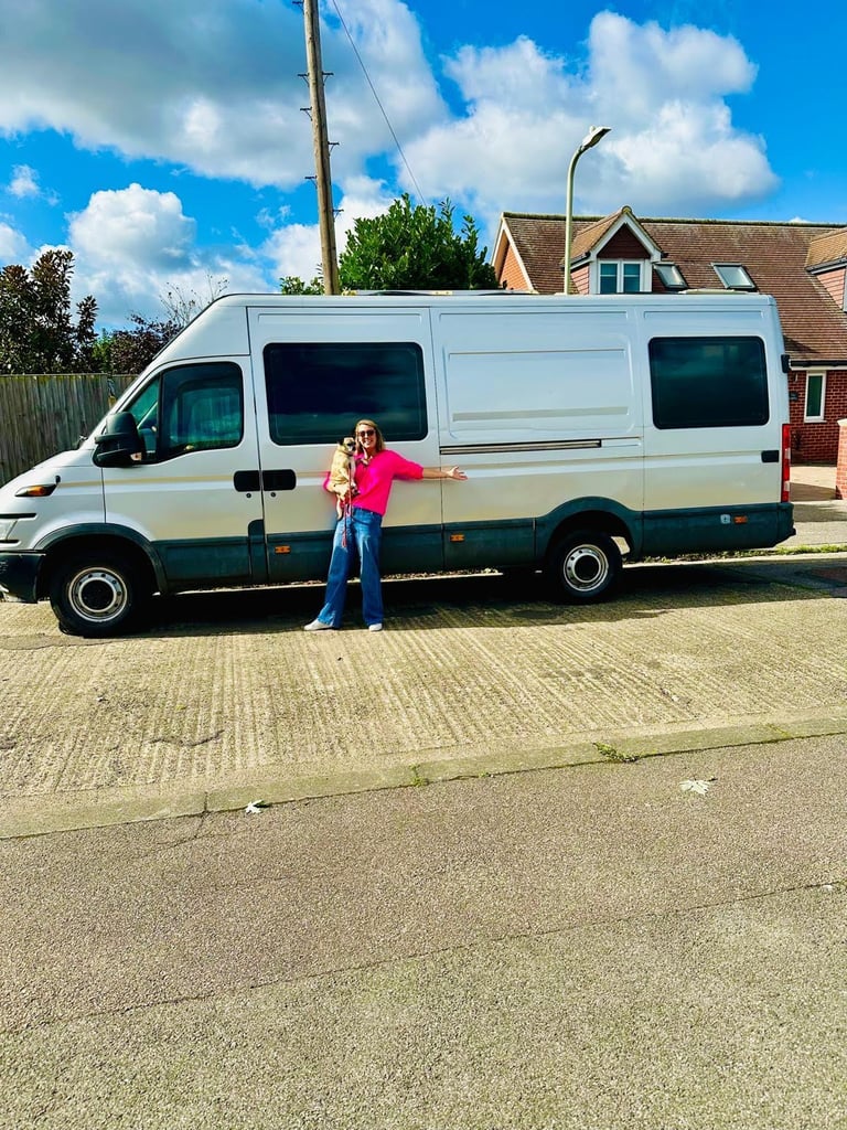 Iveco, DAILY, Panel Van, 2004, Manual, 2287 (cc)