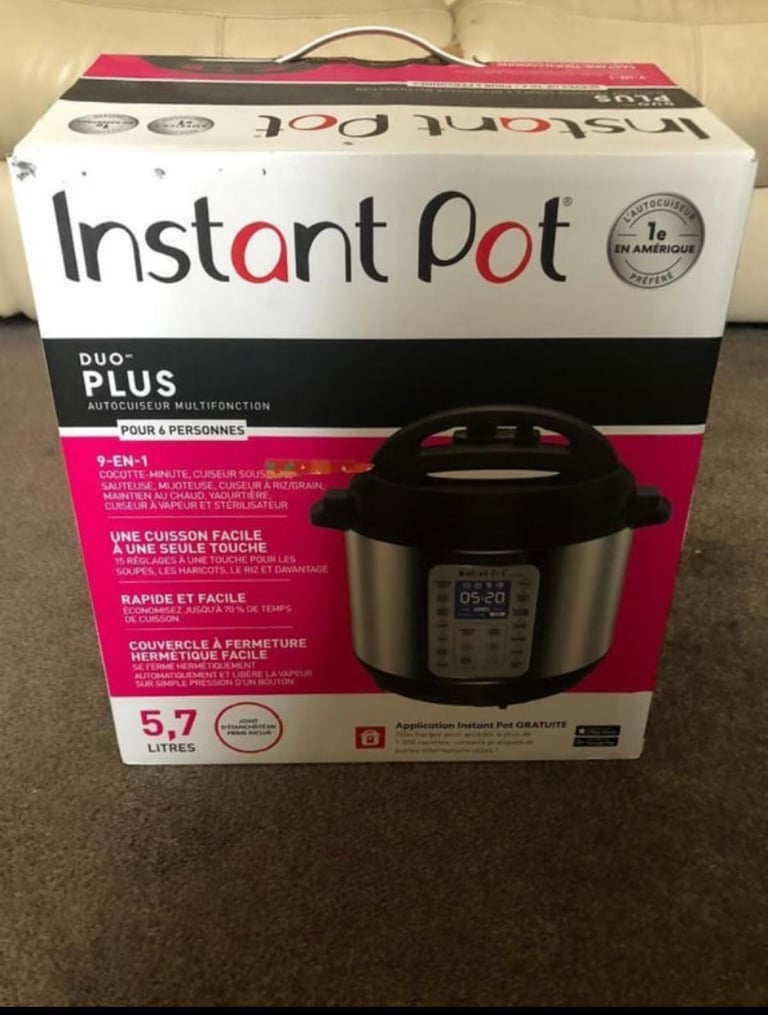 Second hand pressure cooker best sale
