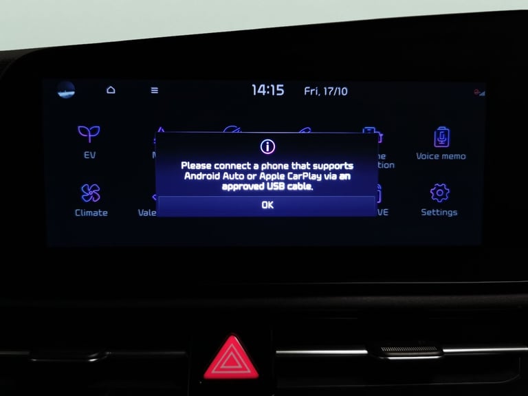 2023 Kia Niro 64.8kWh 3 SUV 5dr Electric Auto (201 bhp) - HEATED STEERING - BLIND SPOT AS Suv Ele...