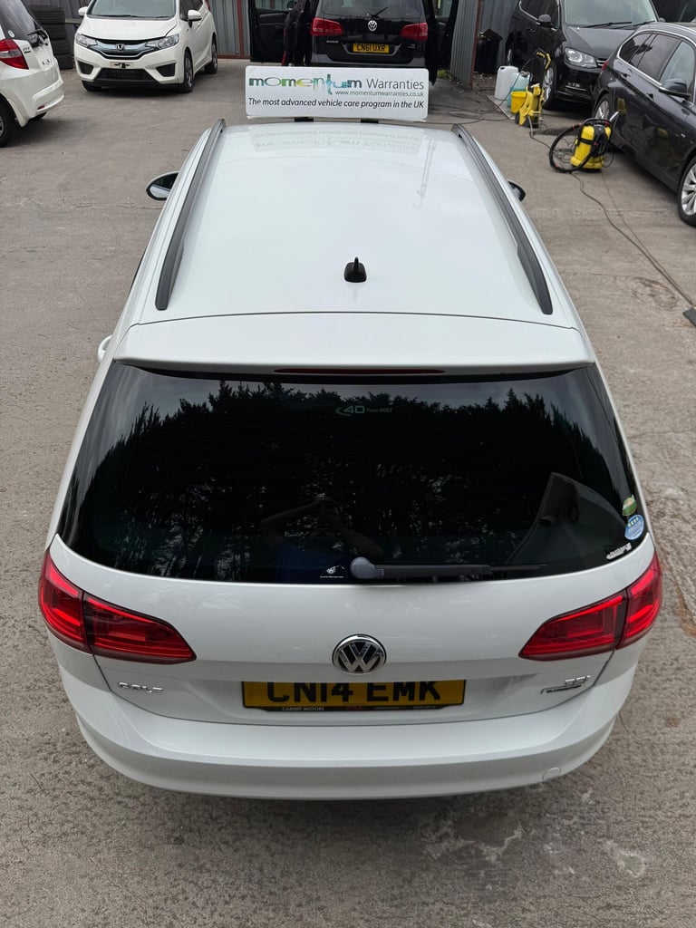 2014 Volkswagen Golf 1.2 TSi BLUEMOTION  Estate Petrol Automatic