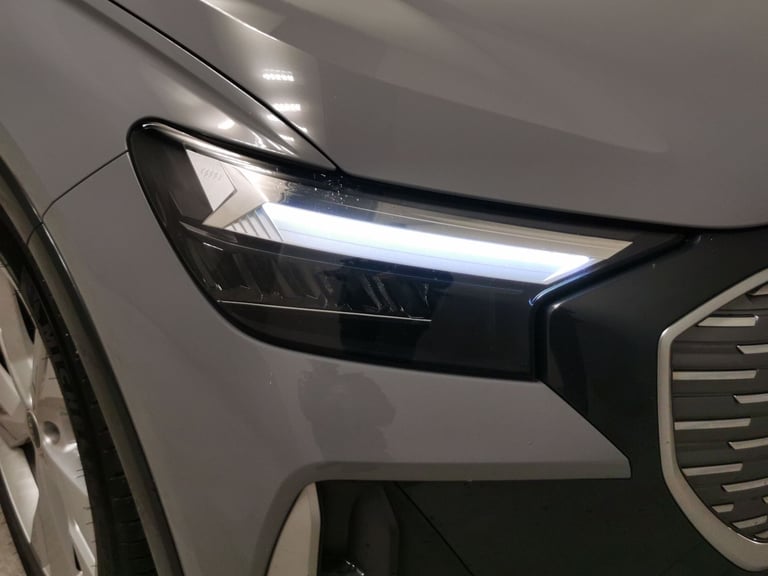 2021 Audi Q4 e-tron 40 S line SUV 5dr Electric Auto 82kWh (204 ps) - BLUETOOTH - CRUISE - SPEED S...