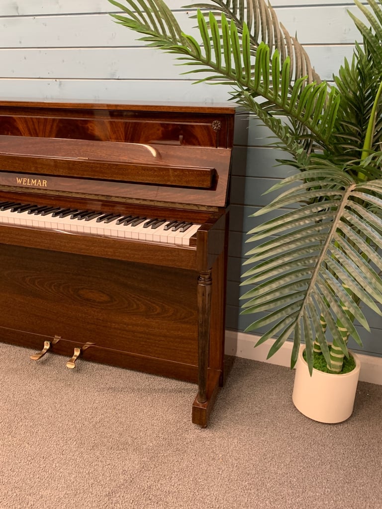 🎵🎹 WELMAR REGENCY UPRIGHT PIANO *TUNED/SERVICED/WARRANTY* 🎹 🎵