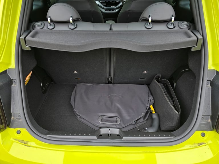 2024 Abarth 500 114kW Turismo 42.2kWh 3dr Auto Hatchback Electric Automatic