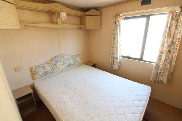 Static Caravan Mobile Home Cosalt Carlton 32x12ft 2 Beds SC8953
