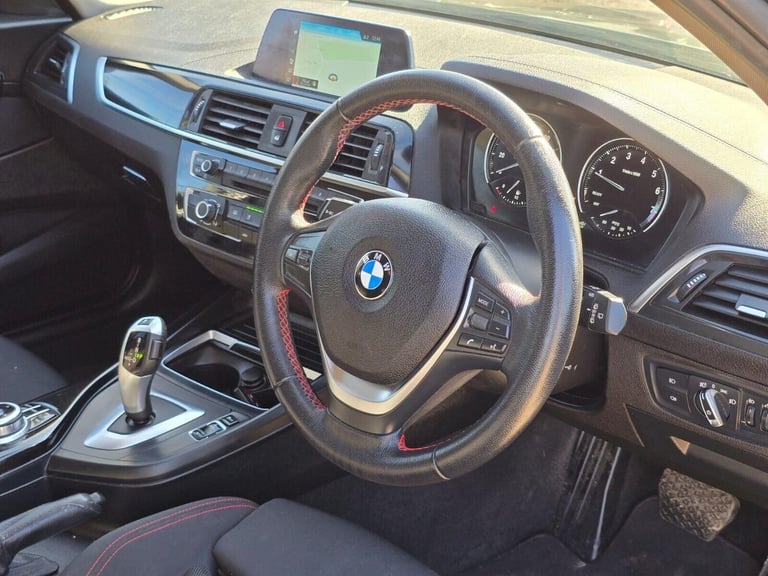 2017 BMW 1 Series 1.5 118i Sport Hatchback 5dr Petrol Auto Euro 6 (s/s) (136 ps) Hatchback Petrol...