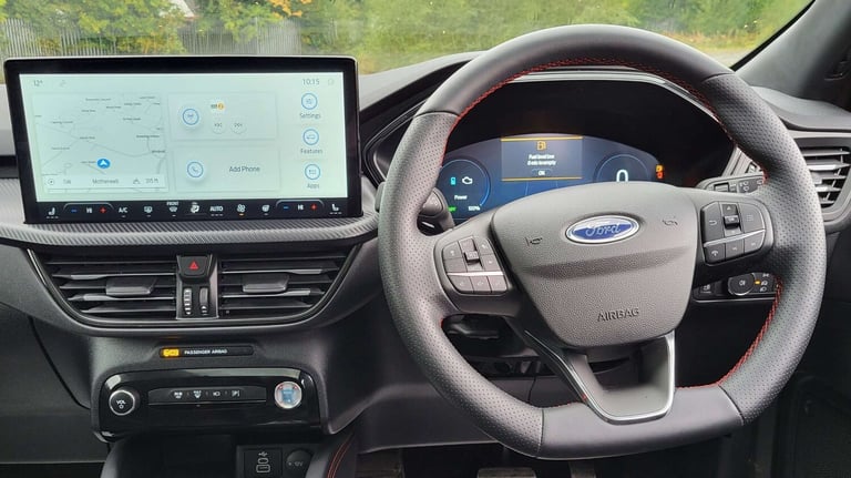 2024 Ford Kuga 2.5 PHEV ST-Line X 5dr CVT SUV Plug-In Hy Automatic