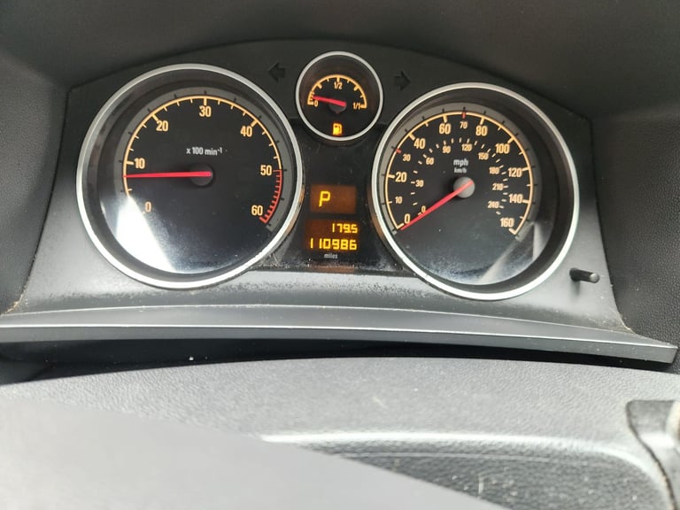 VAUXHALL ZAFIRA AUTOMATIC 7 SEATER DIESEL CLEAN CAR IN COVENTRY 