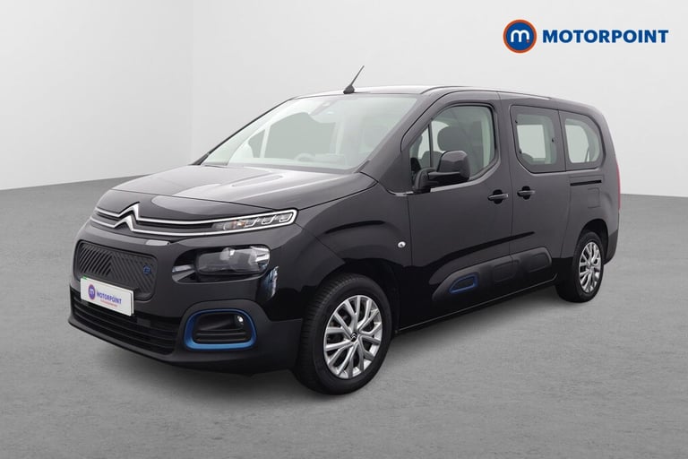 2023 Citroen Berlingo 100kW Feel XL 50kWh 5dr Auto [7 seat] MPV Electric Automatic