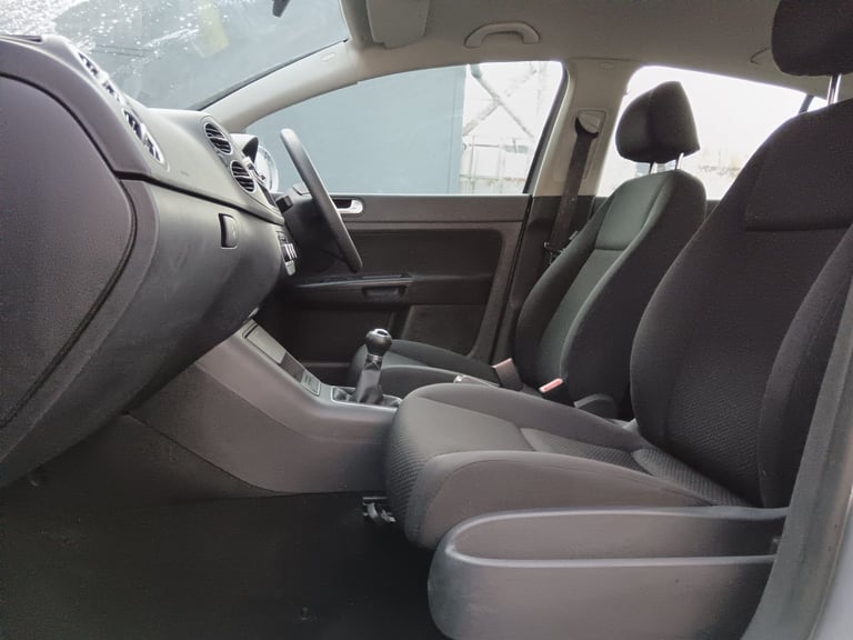 2012 Volkswagen golf plus 1.6 tdi diesel