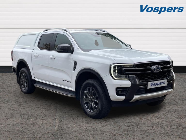 image for 2023 Ford Ranger Pick Up Double Cab Wildtrak 2.0 EcoBlue 205 Auto Double Cab Pick-up Diesel Autom...