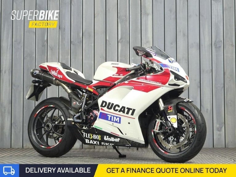 image for 2010 10 DUCATI 1198