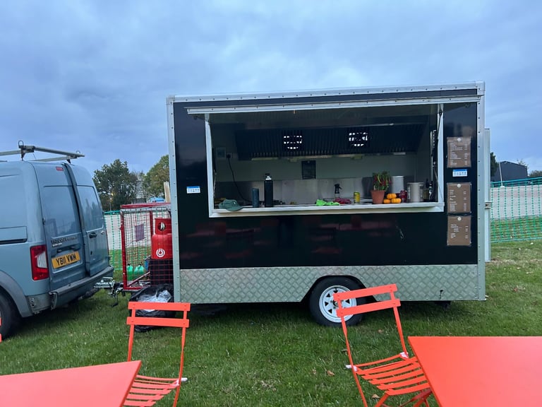 Northern Ireland Catering Trailers For Sale On Gumtree Trailer For