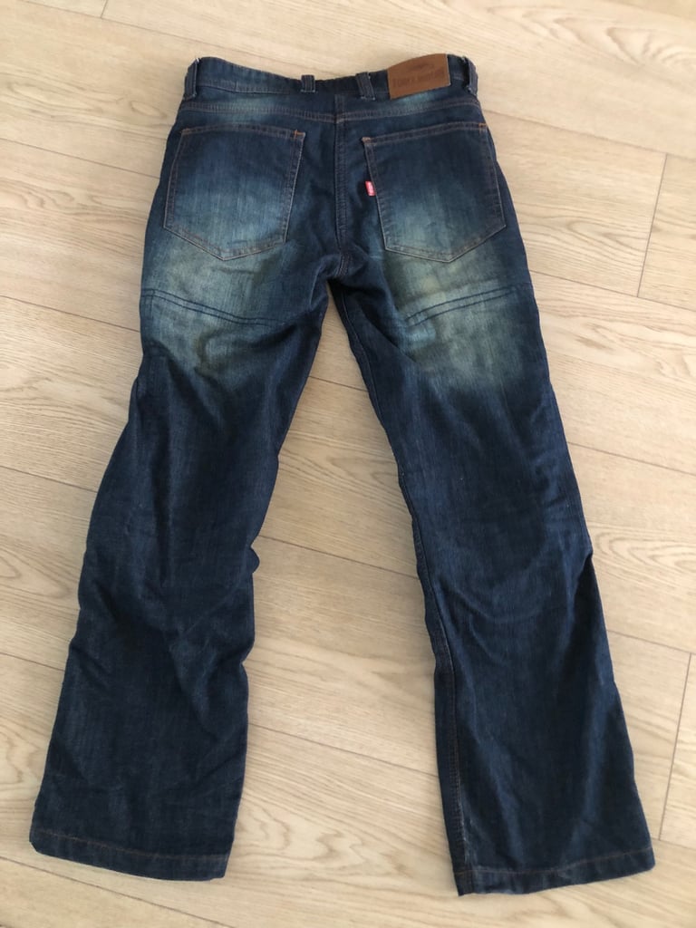 image for Motorcycle jeans Ladies