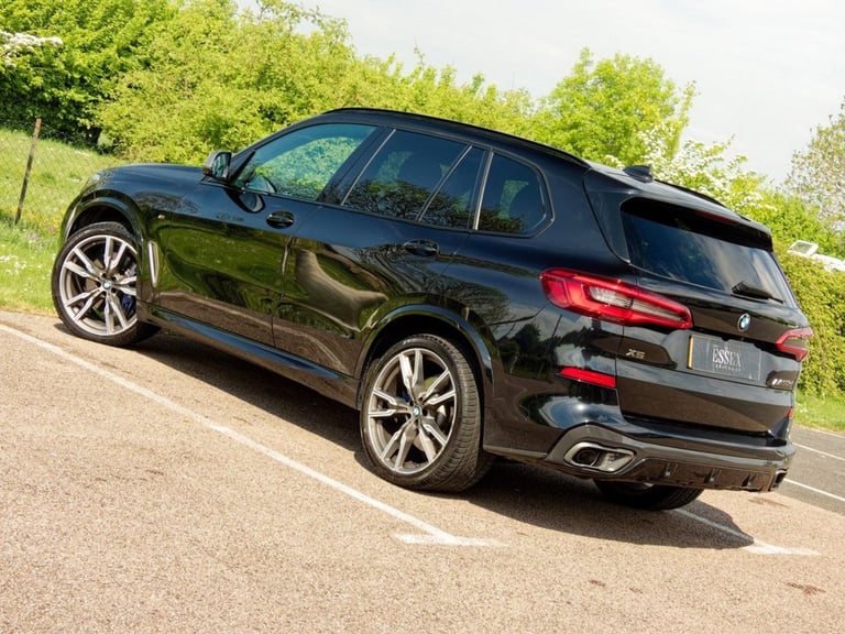 2020 70 BMW X5 3.0 M50D SUV 5DR DIESEL AUTO XDRIVE EURO 6 (S/S) (400 PS) DIESEL