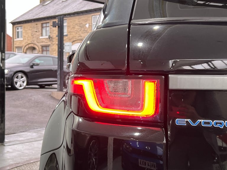 2016 Land Rover Range Rover Evoque 2.0 eD4 SE 5dr 2WD ESTATE Diesel Manual