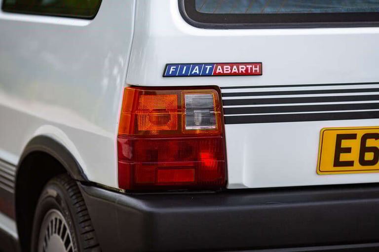  Fiat Uno Manual