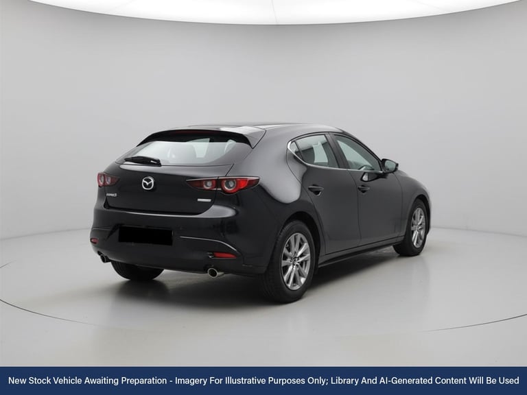 2022 Mazda Mazda3 2.0 e-Skyactiv G MHEV SE-L Lux 5dr HATCHBACK PETROL Manual
