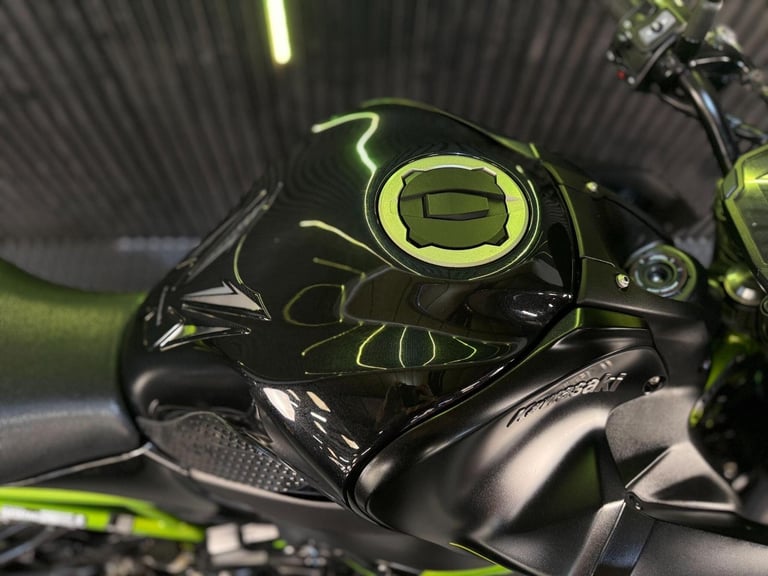 2022 Kawasaki Z900 900 Supernaked Euro 5