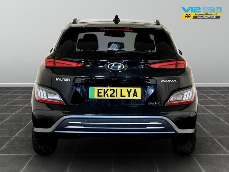 2021 Hyundai KONA 150kW Ultimate 64kWh 5dr Auto HATCHBACK ELECTRIC Automatic