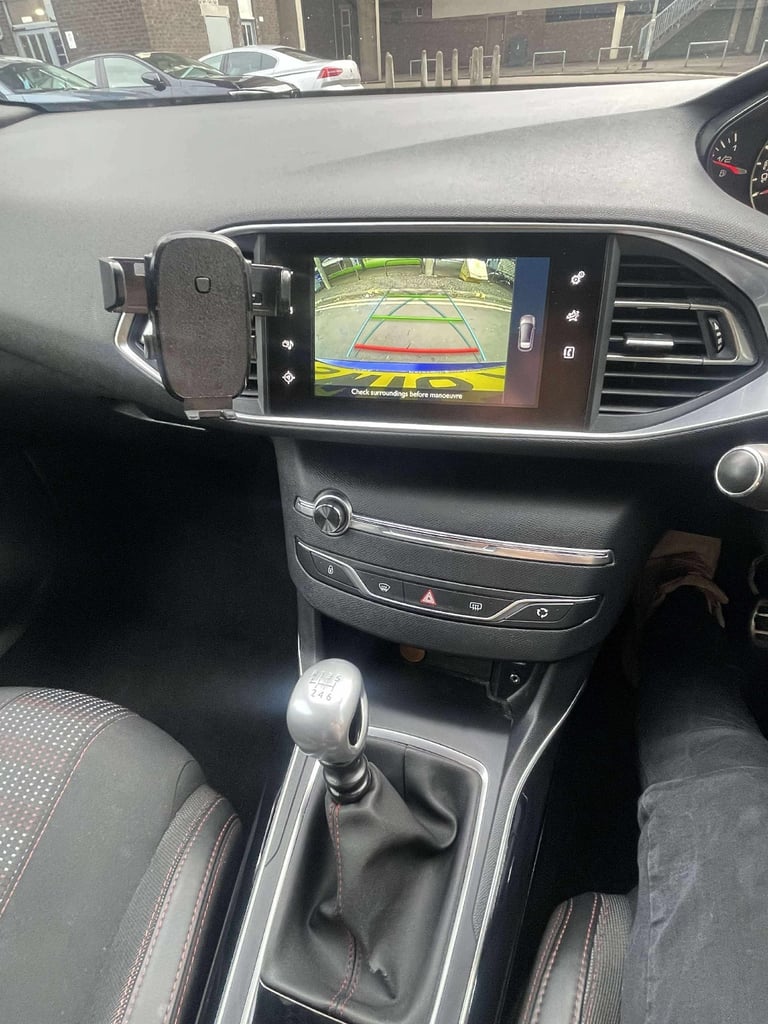 Peugeot, 308, Hatchback, 2016, Manual, 1199 (cc), 5 doors